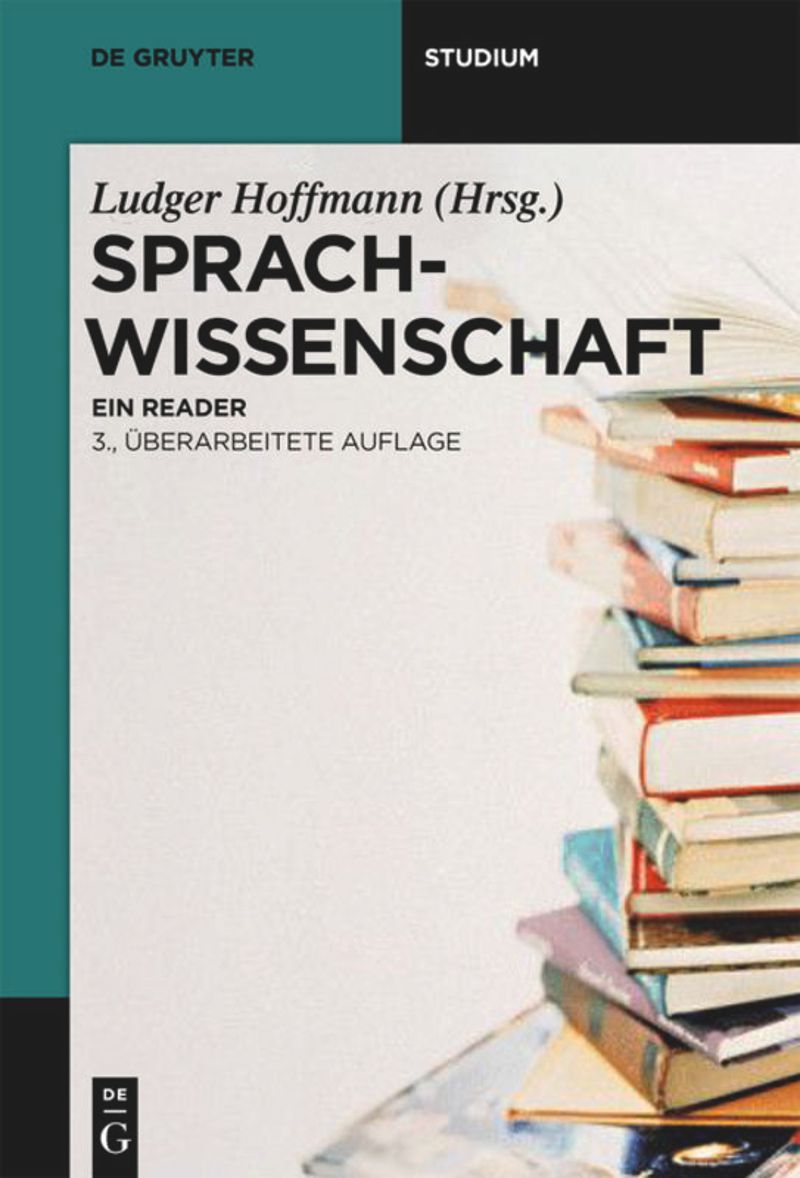 Titelseite referat sprachwissenschaften.